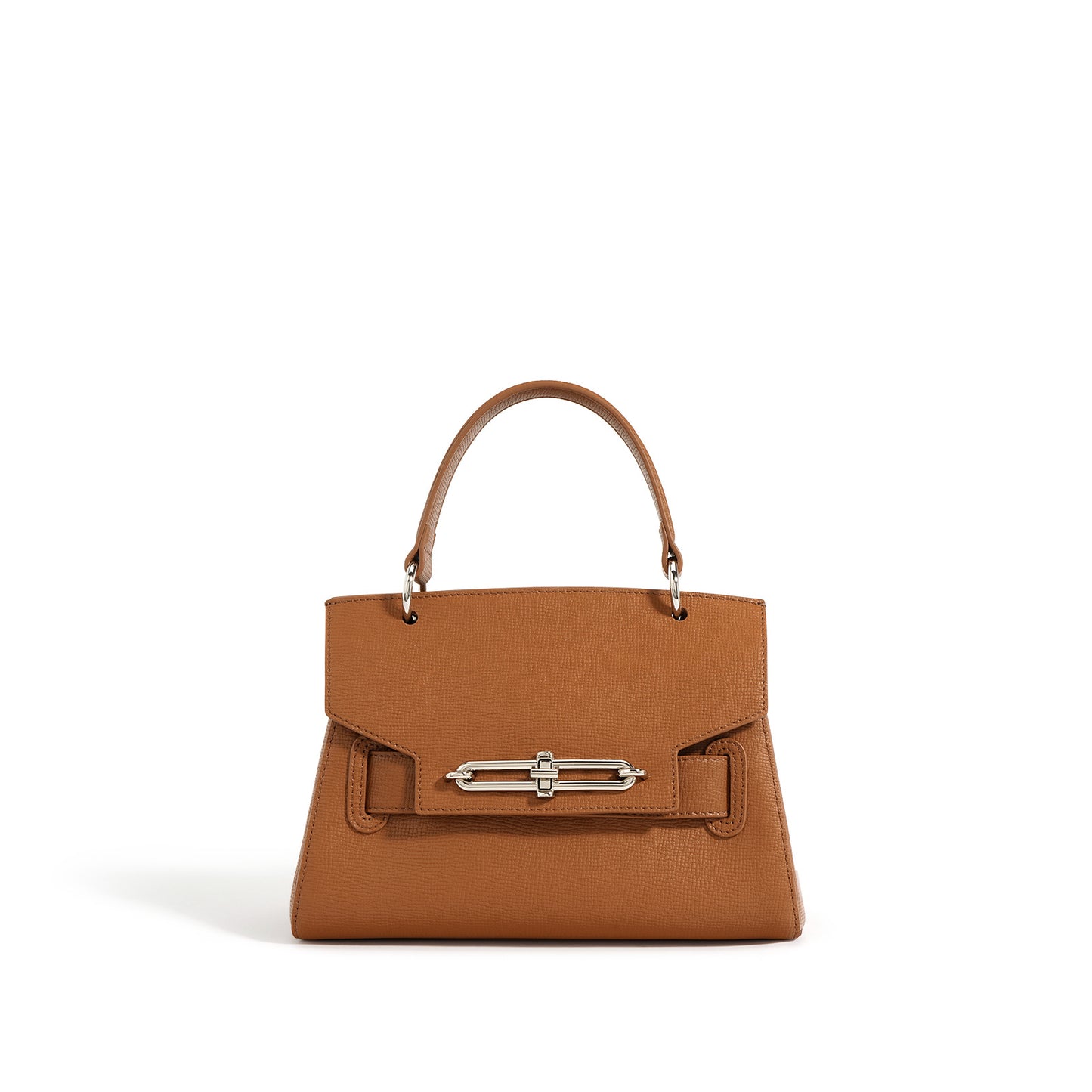 Women's Large Capacity Leather Versatile High-grade Portable Shoulder Bags