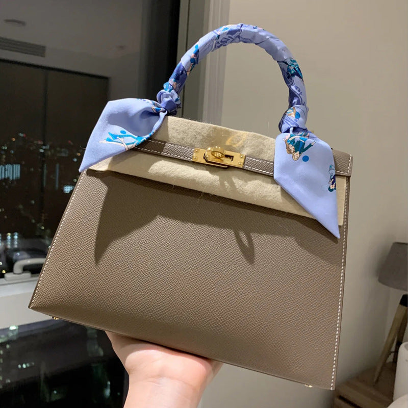 Versatile Graceful Fashionable Portable Kelly Underarm Crossbody Bags