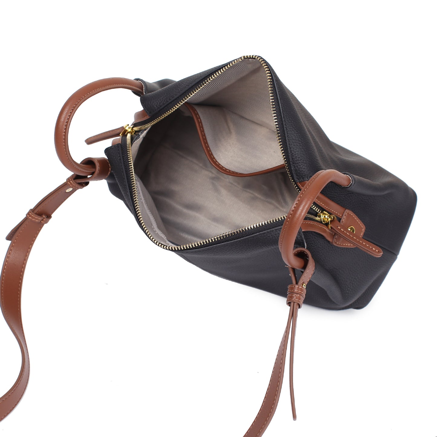 Pillow Large Capacity Genuine Leather Classic Crossbody Bags