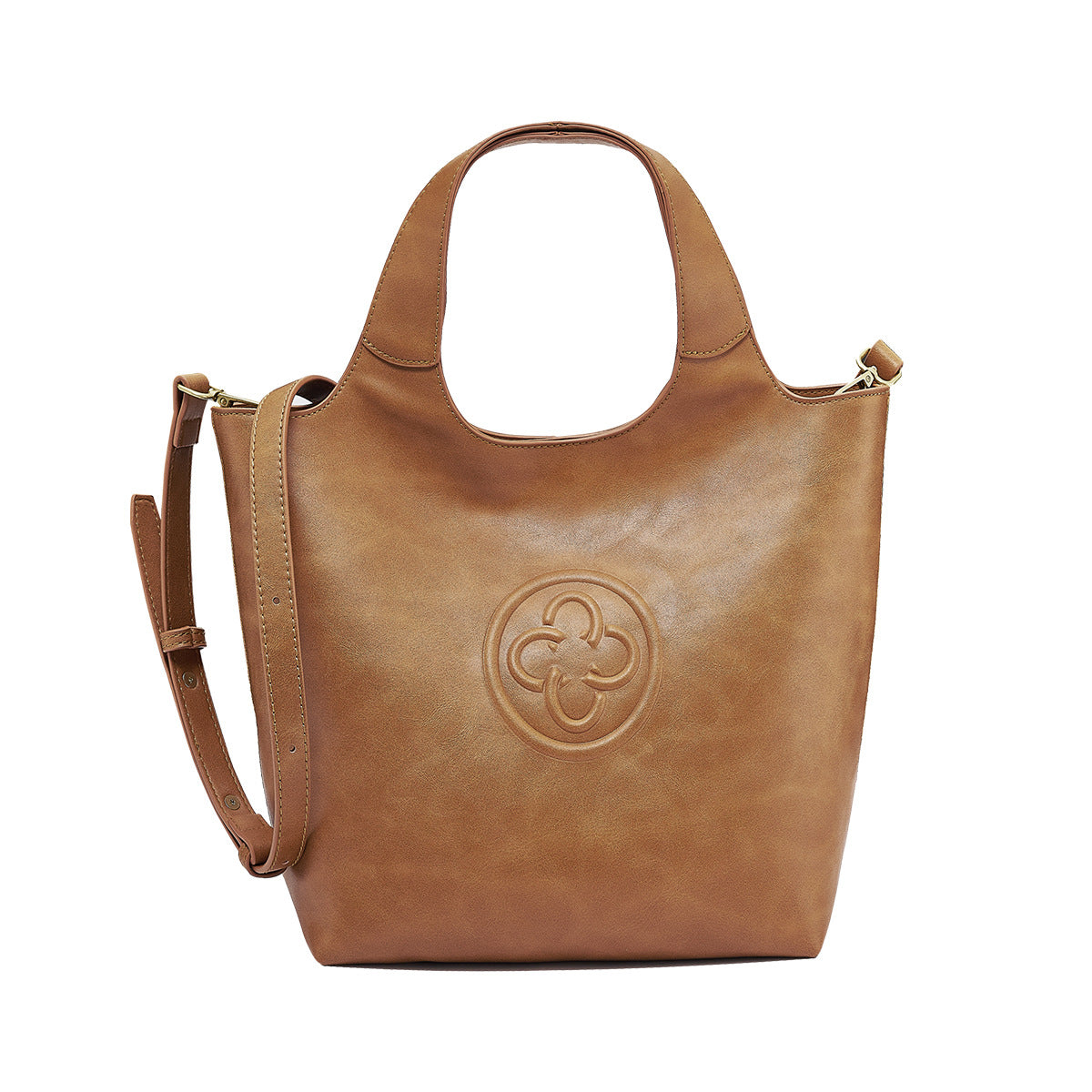 Glamorous Beautiful Women's Kas Pleated Vegetable Crossbody Bags