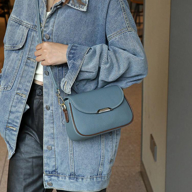 Women's Comfortable Niche Fashion High Sense Crossbody Bags