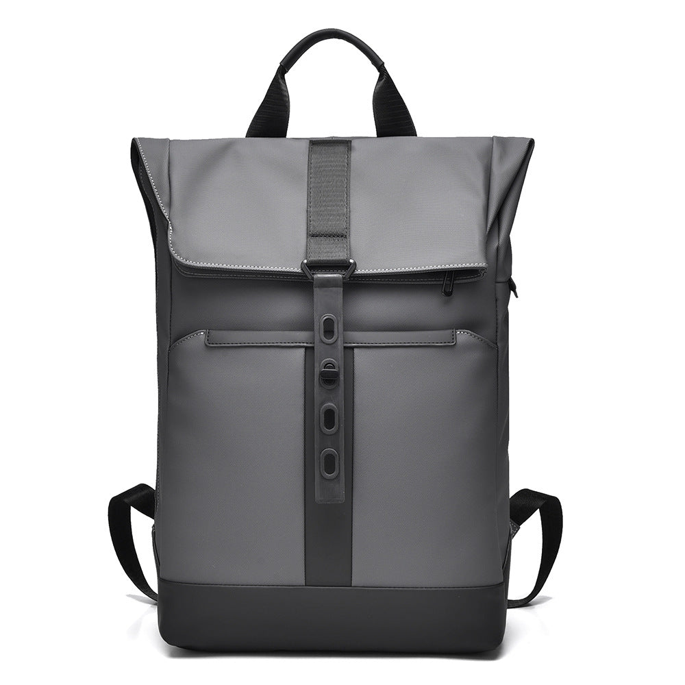 Pretty Men's High Sense Business Commute Backpacks