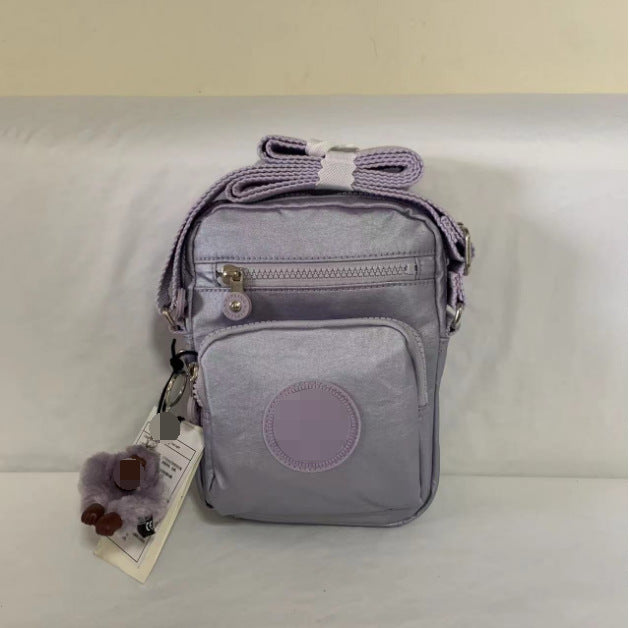 Spring Nylon Monkey Urban Simple Lightweight Bags