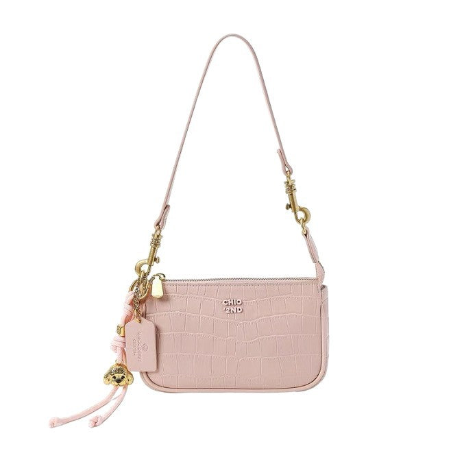Women's Style Bread Puppy Clear Sky Ramble Underarm Crossbody Bags