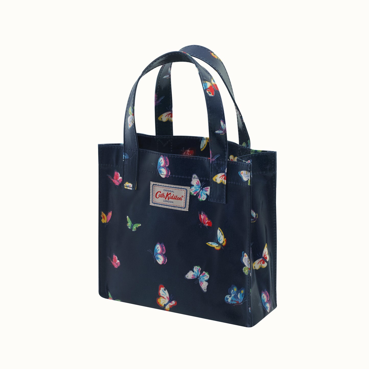 Cartoon Printed Lunch Canvas Waterproof Cute Handbags