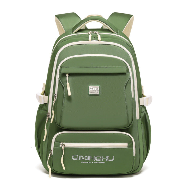 Men's Fox High Large Capacity Versatile College Backpacks