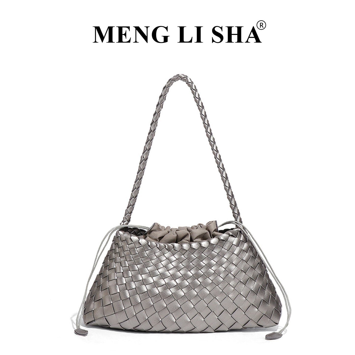 Women's Summer Niche Hand-woven Hand Carrying Handbags