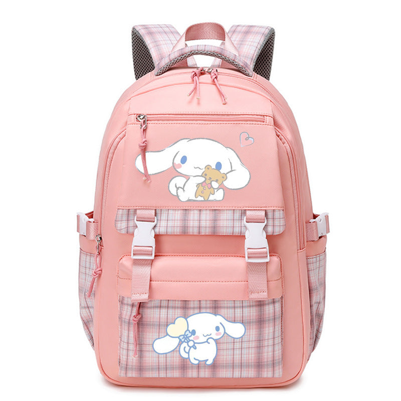 Primary Secondary Yuan Junior High Cute Backpacks