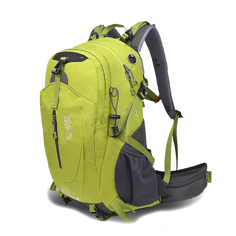 Elegant Slouchy Durable Classic Waterproof Multifunctional Mountaineering Backpacks