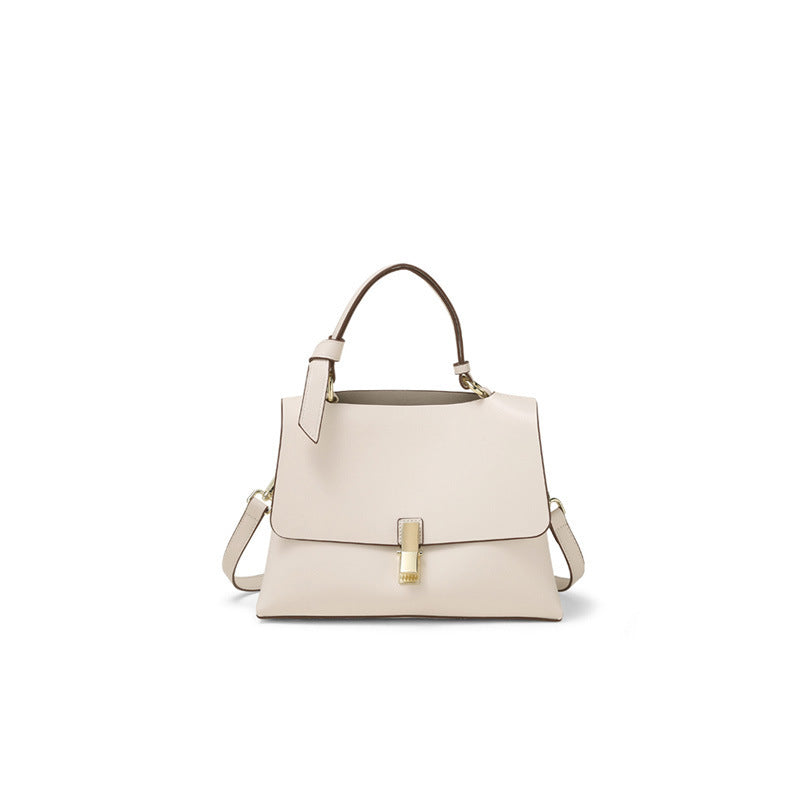Women's Genuine Leather Fashionable Design Summer Shoulder Bags