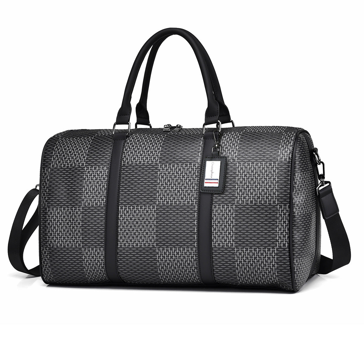 Men's Large Capacity Business Trendy Urban Commute Men's Handbags