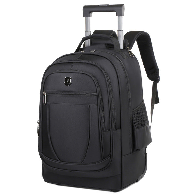 Women's & Men's & Oxford Cloth Business Computer Junior Backpacks