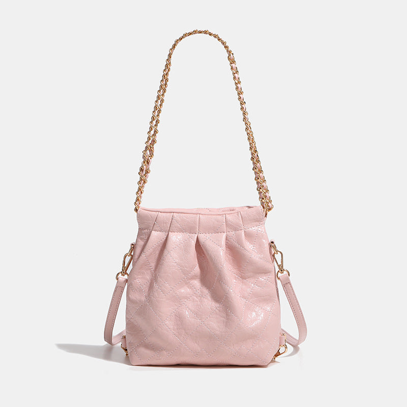 Women's Underarm For Versatile Hobo High-grade Chain Shoulder Bags