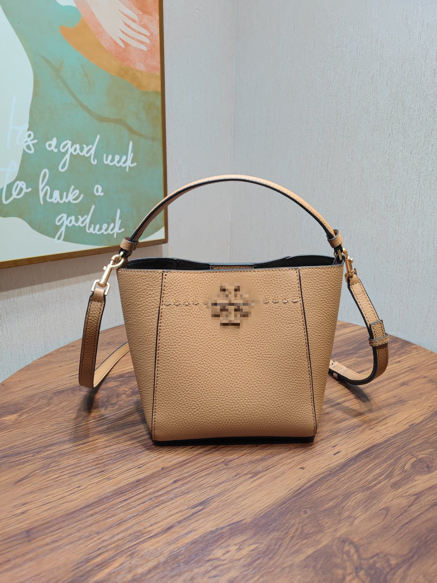 Trendy Korean Style Wide Strap Deformation Shoulder Bags