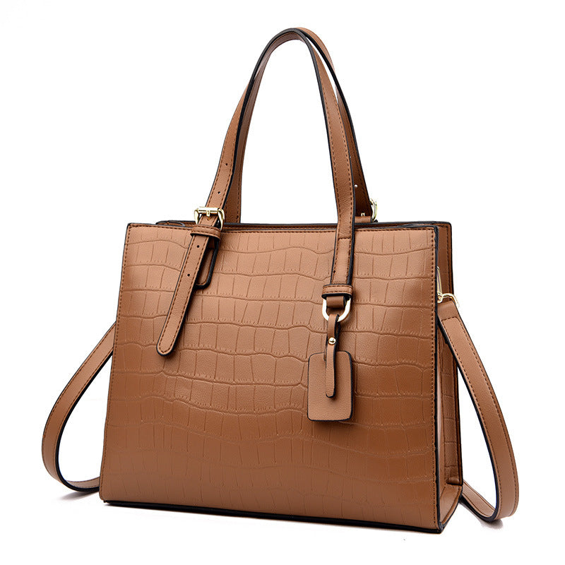 Women's Light Luxury Elegant Mother Commute High-grade Handbags