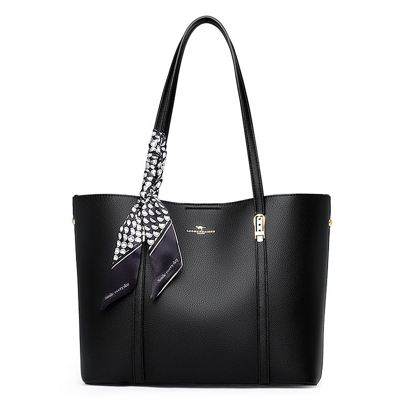 Women's Mom Shopping Fashion Large Capacity Shoulder Bags
