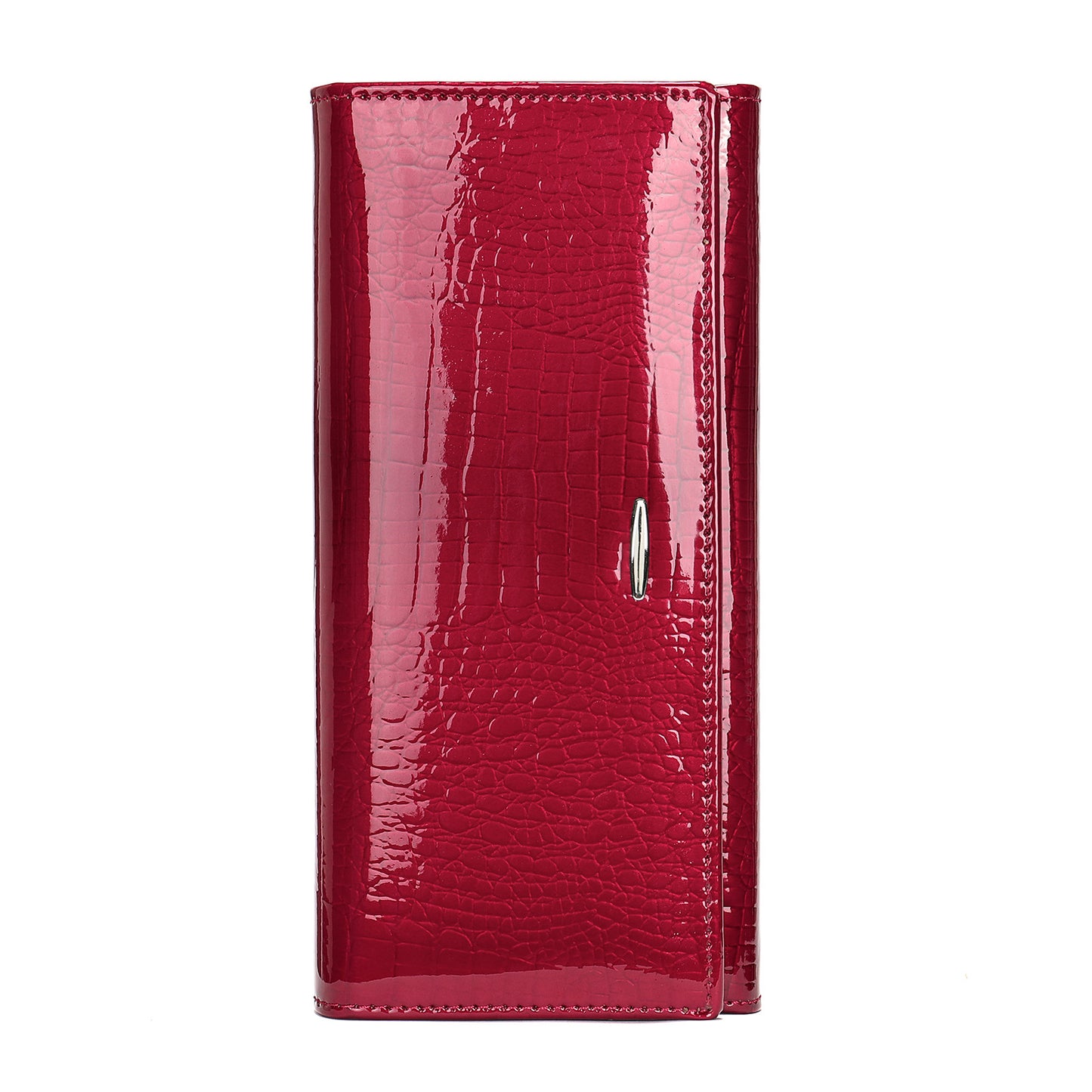 Women's Genuine Leather Cattlehide Fashion First Layer Ladies Wallets
