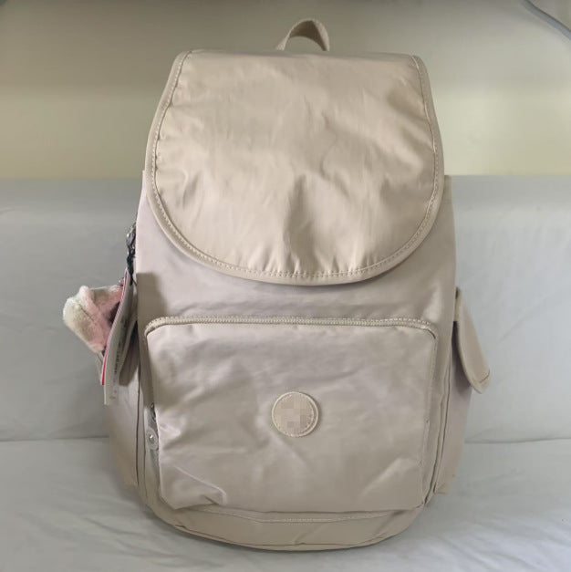 Home Monkey Nylon Trend Large Flip Backpacks