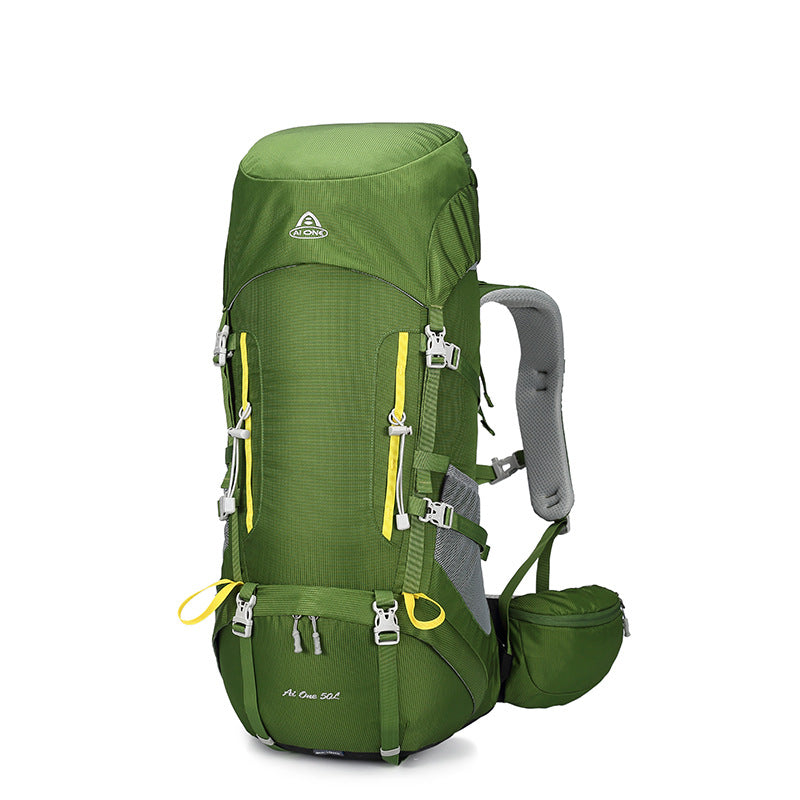 Stylish Creative Large Capacity Hiking Multifunctional Mountaineering Backpacks