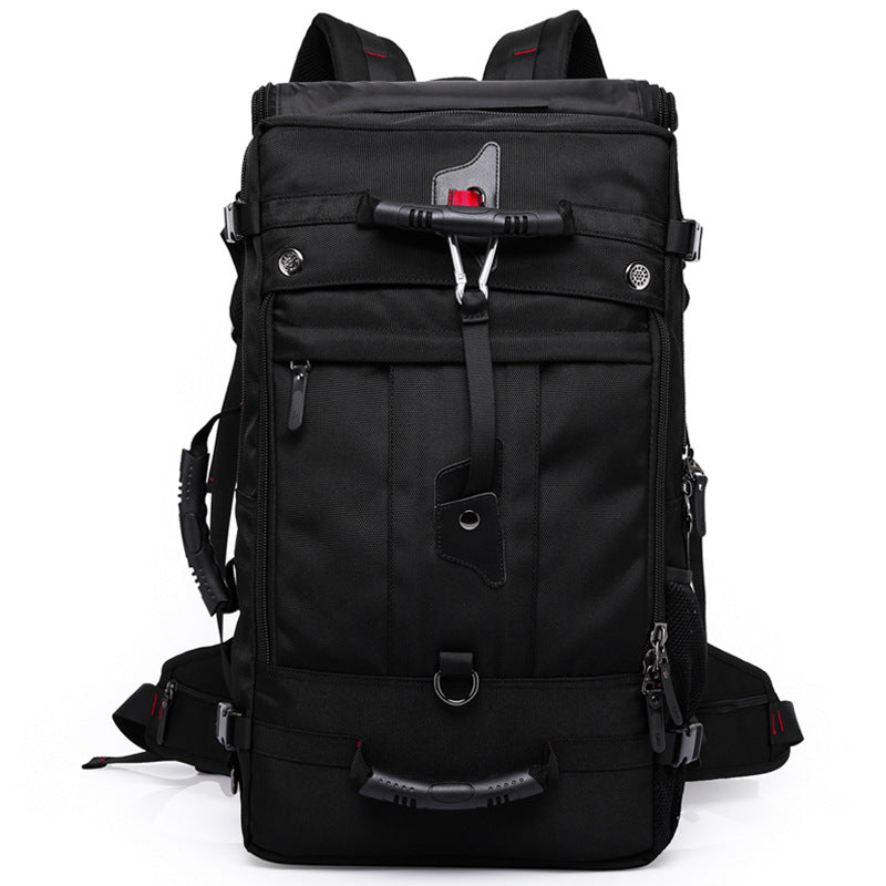 Men's Large Capacity Waterproof Practical Oversized Hiking Backpacks