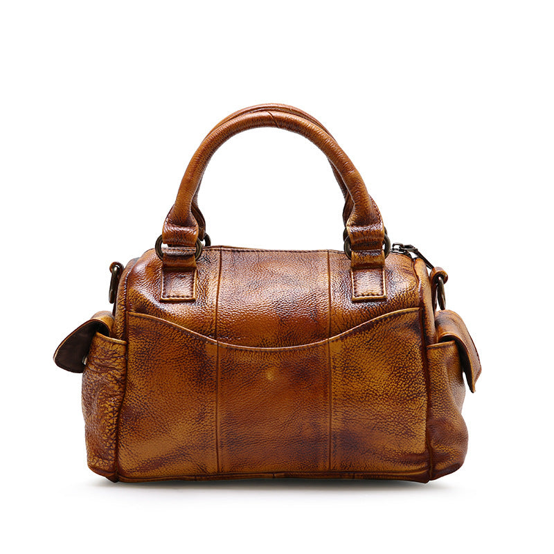 Female Lady Fashion Large Capacity Soft Bags
