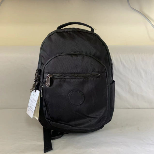 Home Nylon Monkey Size Side Inch Backpacks