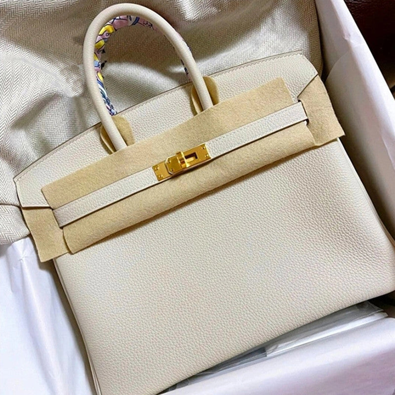 Women's Pattern First Layer Cowhide Leather Fashion One Bags