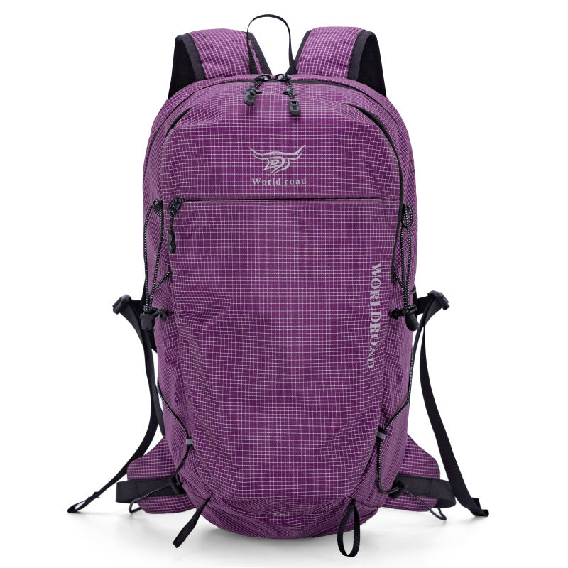 Women's & Men's & Fashion Waterproof Printable Hiking Backpacks