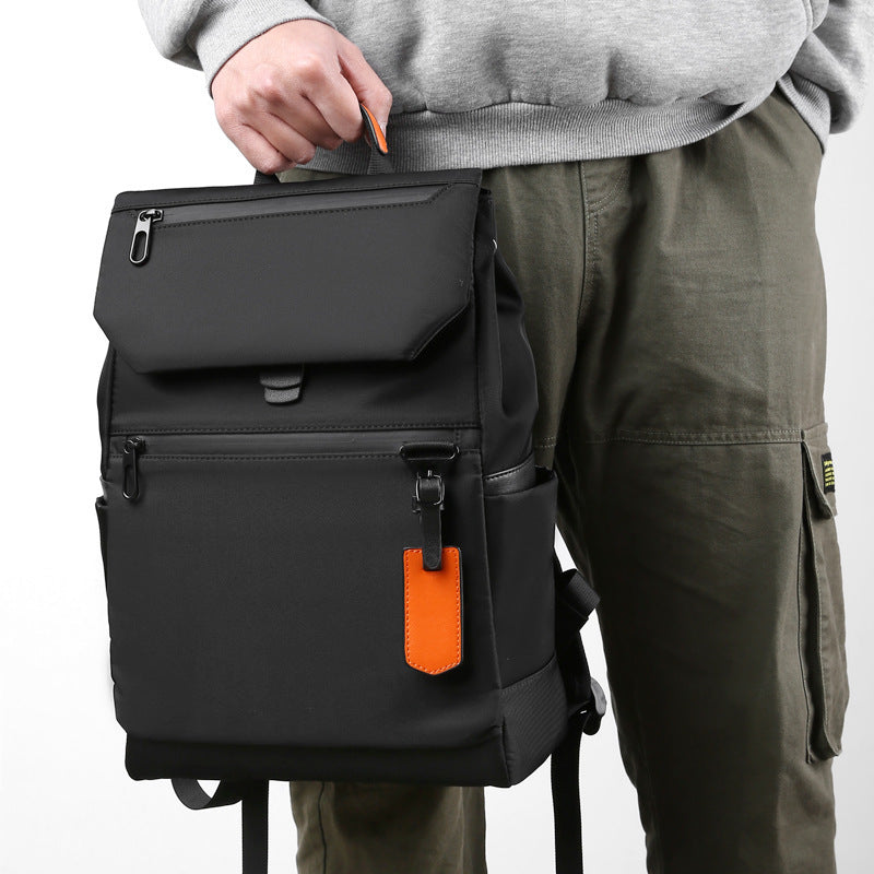 Women's & Men's & Simple Fashion Trendy Large Capacity Computer Backpacks