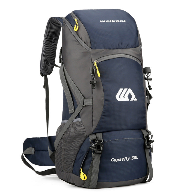 Women's & Men's & Hiking On Foot Camping Bags