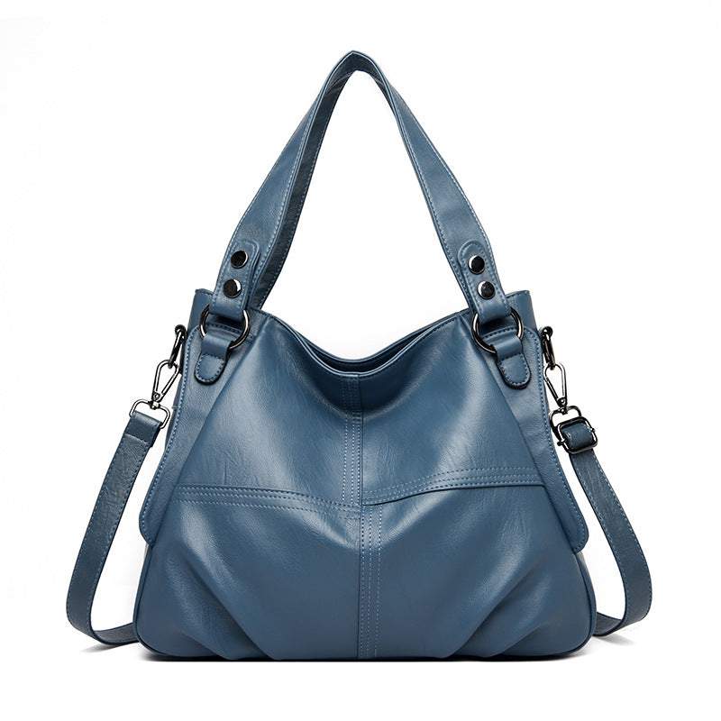 Women's Large Capacity Mother Big Fashion Portable Shoulder Bags