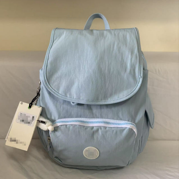 Trendy Comfortable Slouchy Monkey Nylon Medium Backpacks