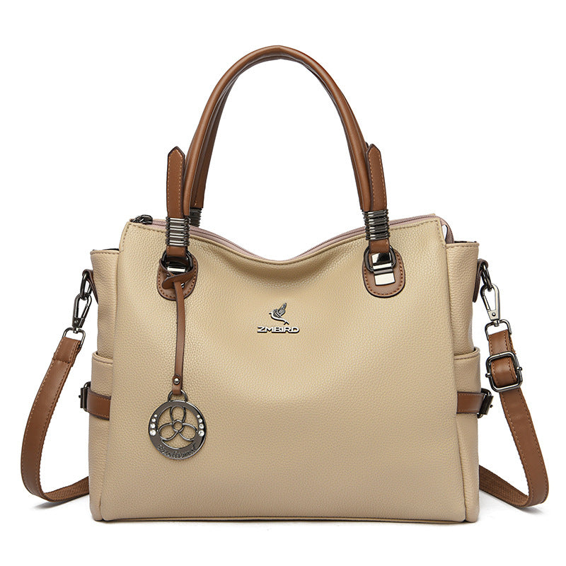 Women's Versatile Large Capacity Fashion Mom Crossbody Bags