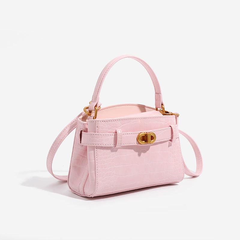 Attractive Women's Pattern Kelly Gift Commuter Handbags