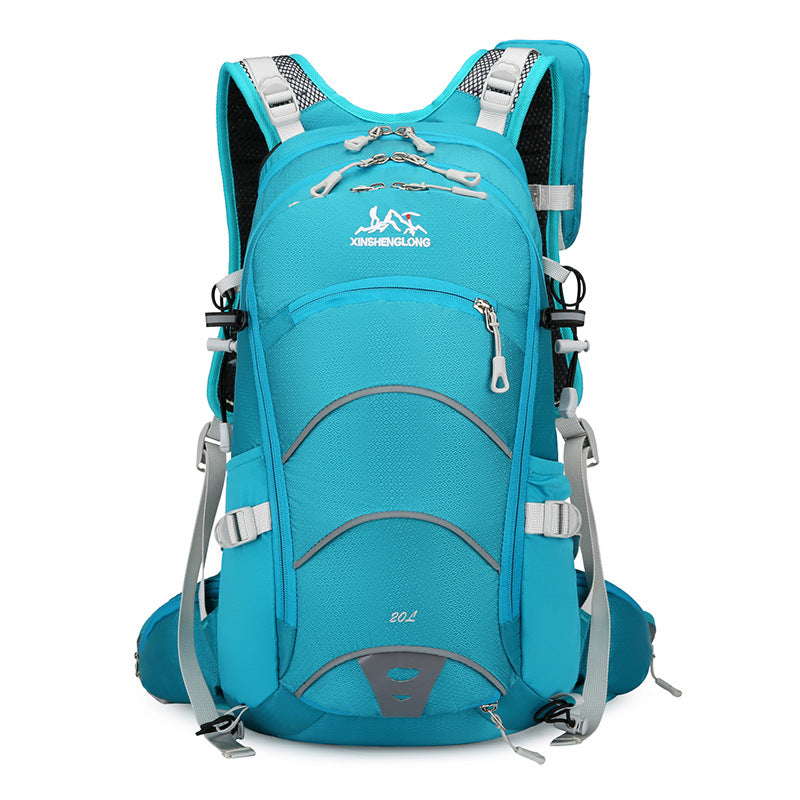 Women's & Men's & Riding Hiking Leisure Water Pot Mountaineering Backpacks