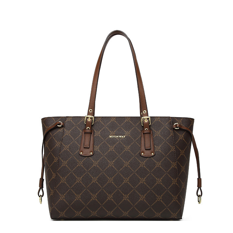 Women's Fashion Large Capacity Mummy Big All Shoulder Bags