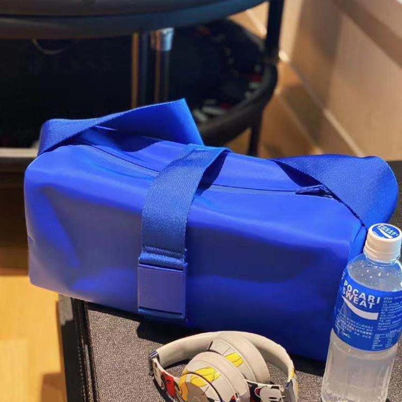 Women's Fitness Toast Fashionable Classic Box Yoga Shoulder Bags