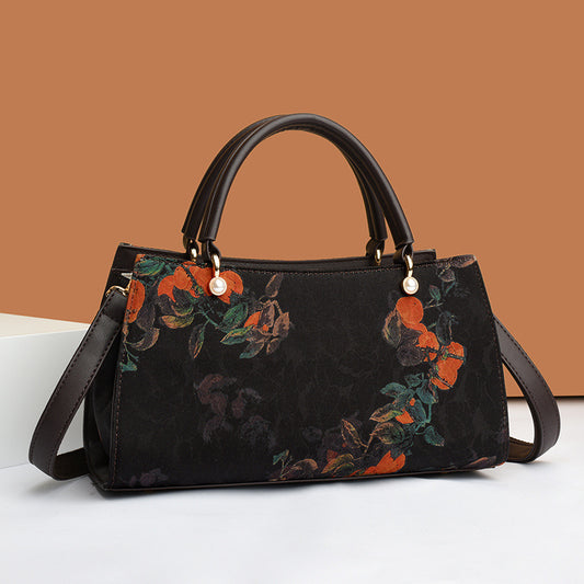 Women's Yarn Vintage Chinese Style Republic Of Bags