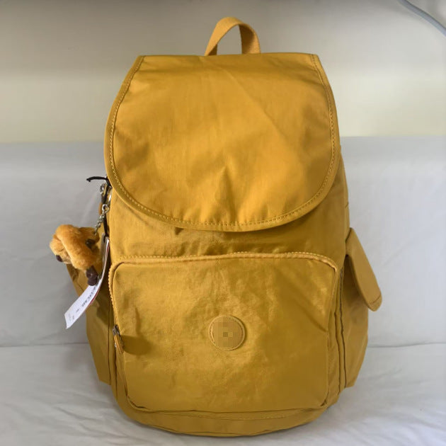 Home Monkey Nylon Trend Large Flip Backpacks