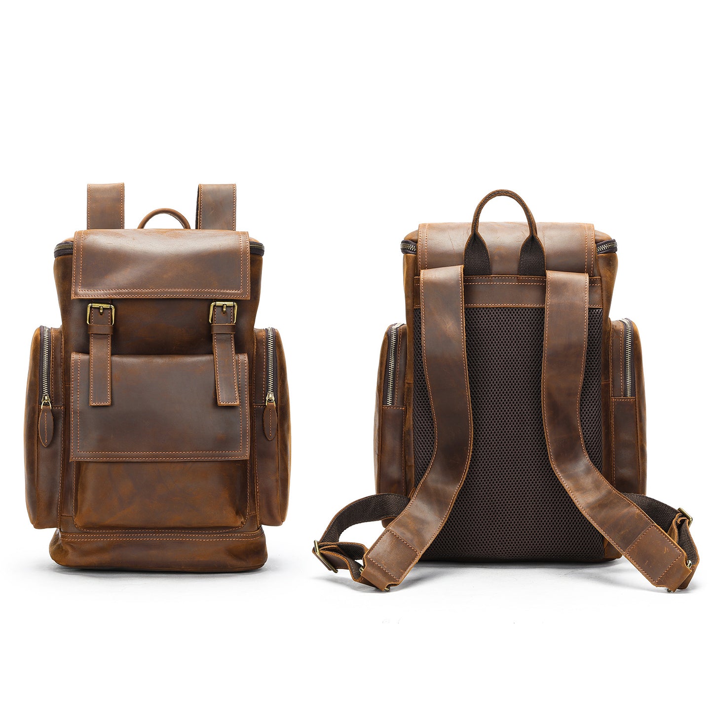 Graceful Men's Attractive Leisure Lightweight Large Backpacks