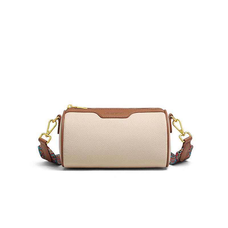 Women's Underarm Leather Pillow Fashion High Sense Crossbody Bags