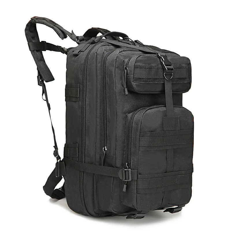 Oxford Hiking Portable Army Camouflage Large Backpacks