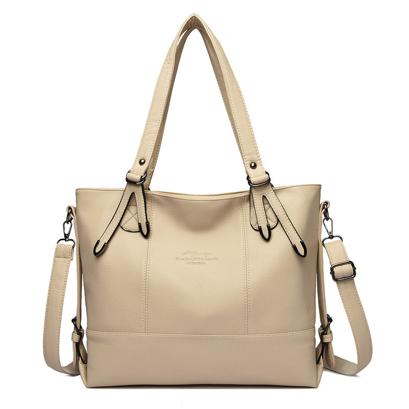 Women's Popular Large Capacity Portable Mom Bags