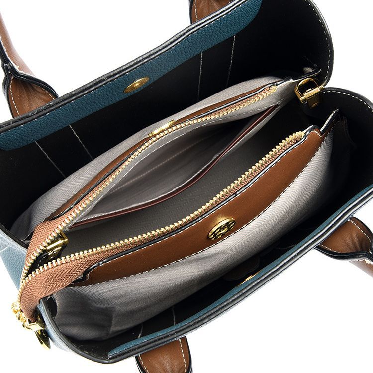 Women's Stylish Genuine Leather Good-looking Mom Handbags