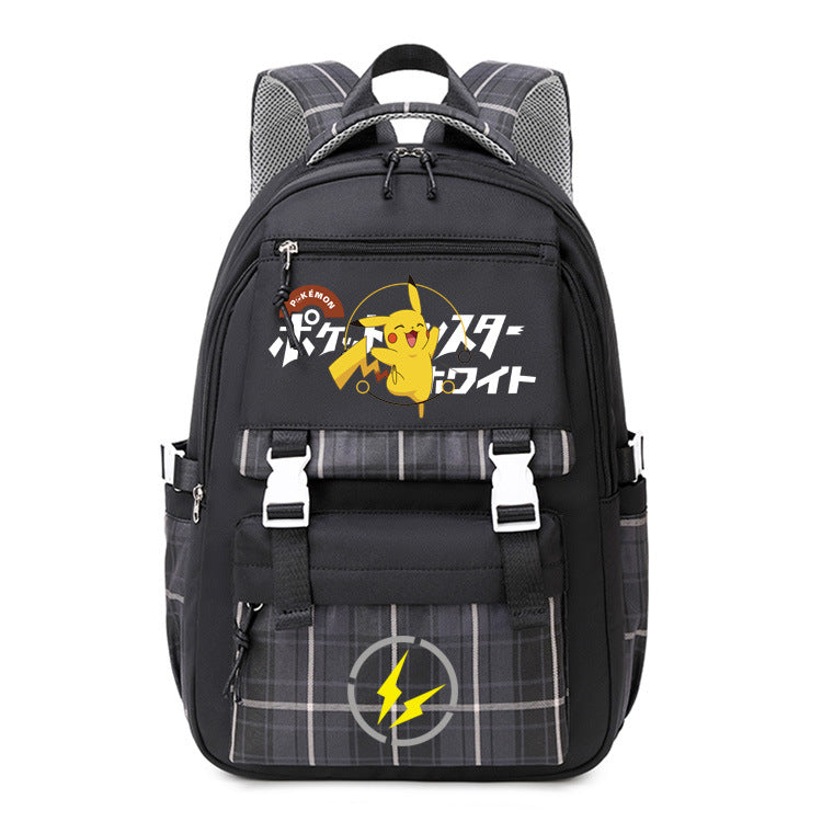 Women's & Men's Cool & Anime Peripheral Backpacks