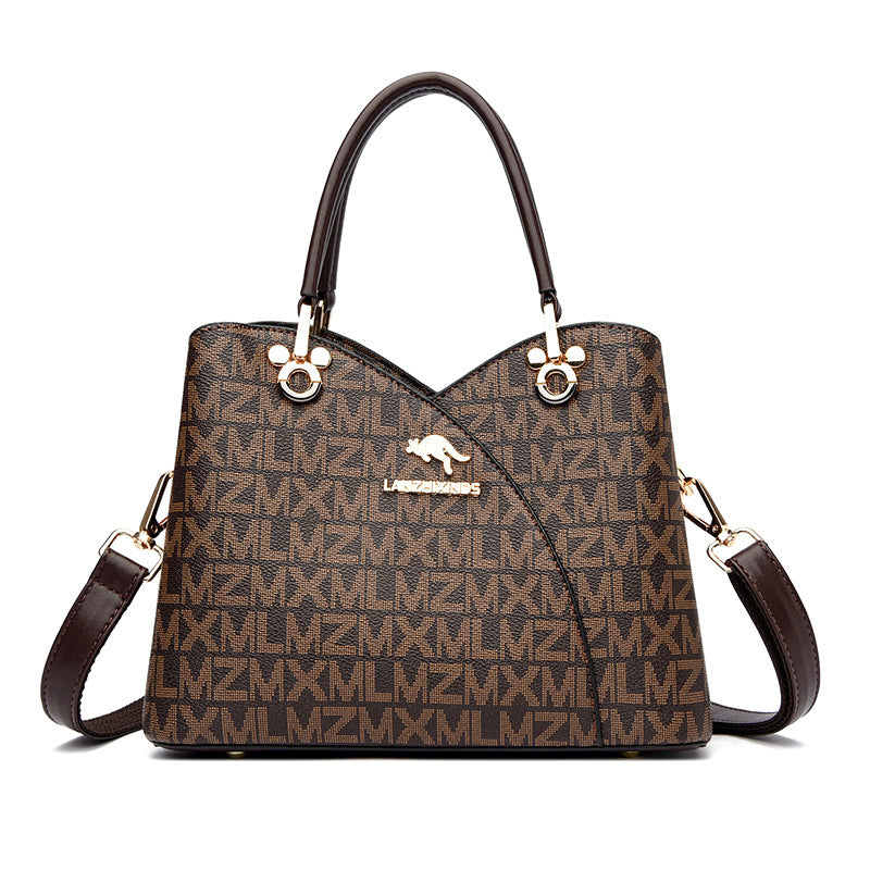 Kangaroo Soft Leather Elegant To Give Handbags