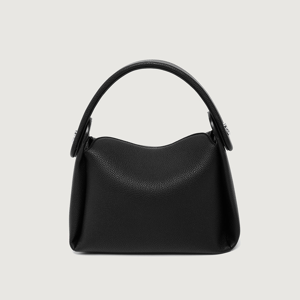 Large Capacity Cigarette Simple Pillow Commuter Crossbody Bags