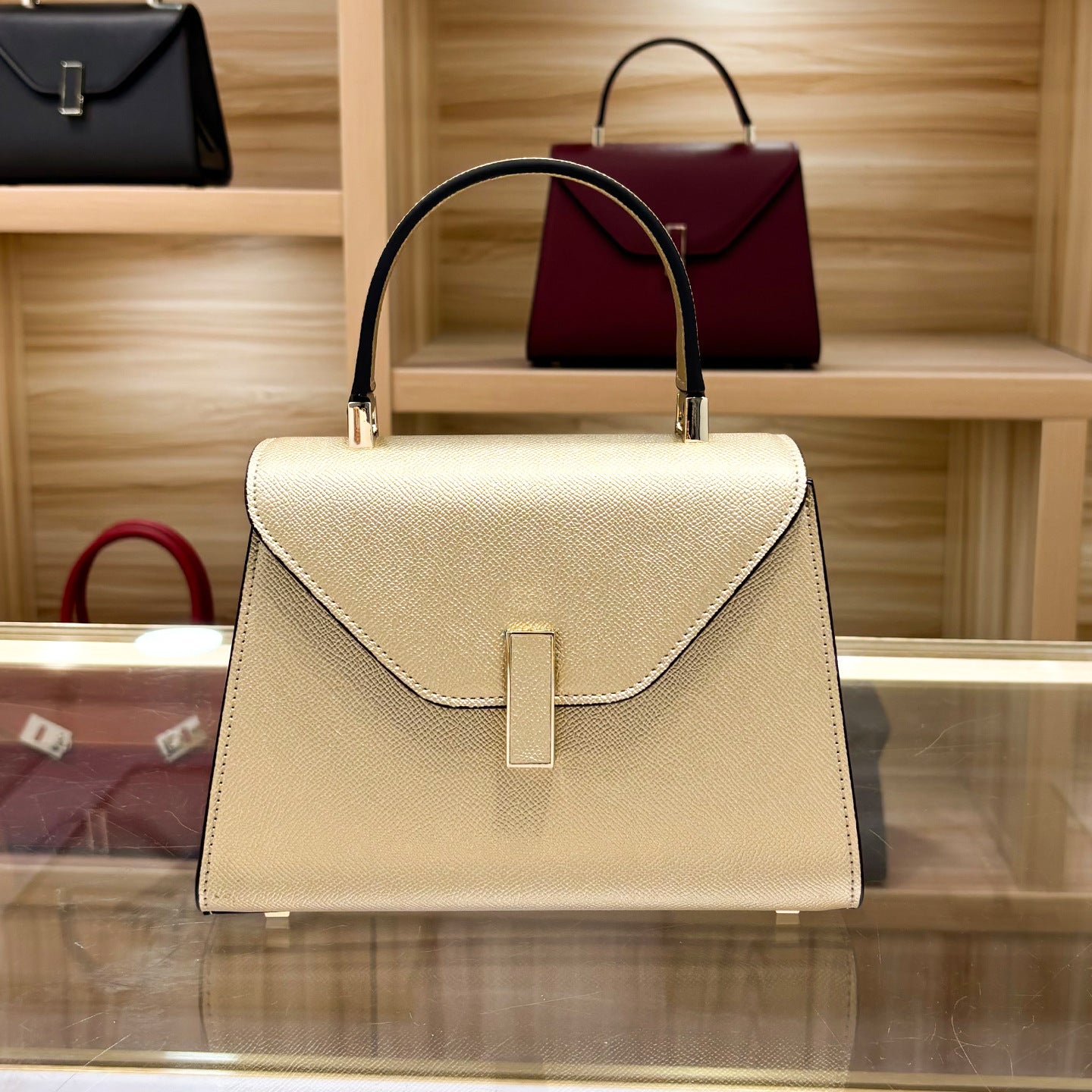 Women's Light Luxury Texture Fashion Envelope Advanced Shoulder Bags