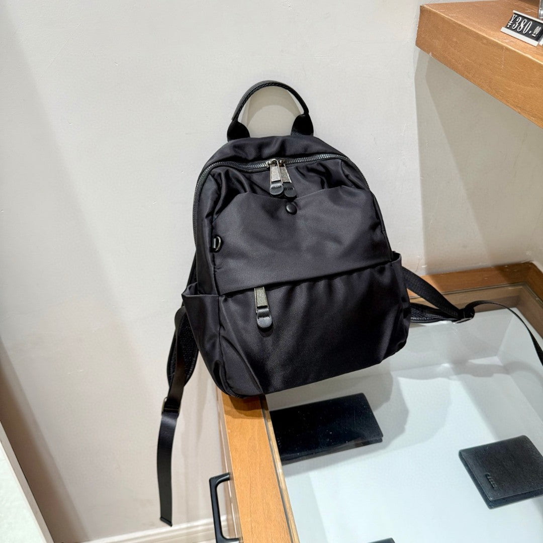 Women's Stylish Lightweight Oxford Cloth Nylon Commuter Bags