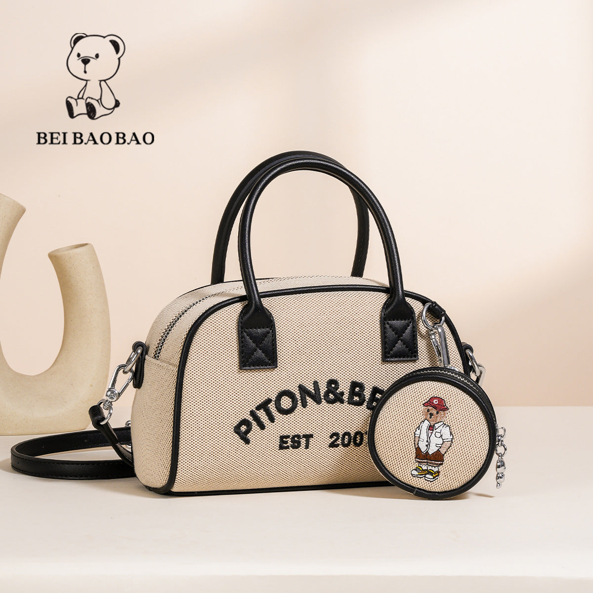 Women's Unique Source Pillow Simple Versatile Crossbody Bags